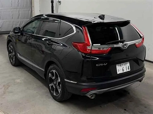 HONDA CR-V 2026