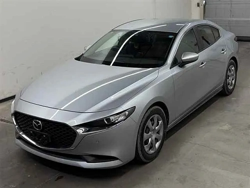 MAZDA MAZDA3 2022