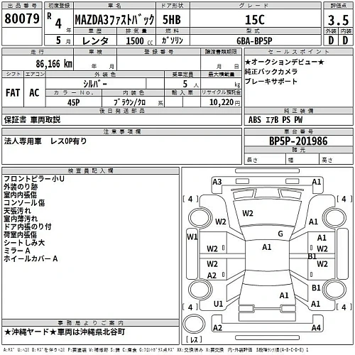 MAZDA MAZDA3 2022