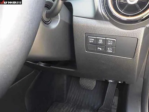 MAZDA CX-3 2022