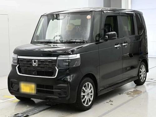 HONDA N BOX 2026