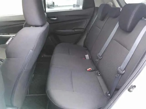 SUZUKI SWIFT 2023