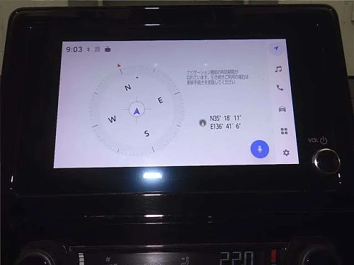 TOYOTA SIENTA 2023