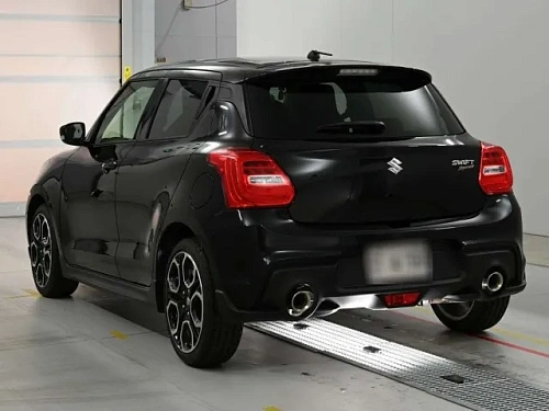 SUZUKI SWIFT 2023