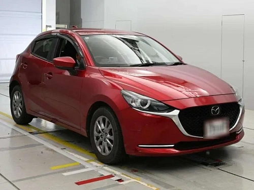 MAZDA MAZDA2 2022