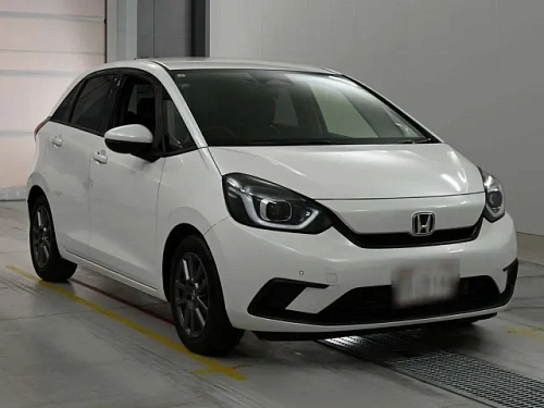 HONDA FIT 2022