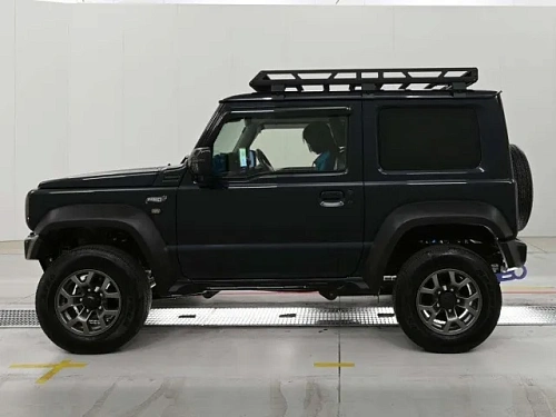 SUZUKI JIMNY SIERRA 2023