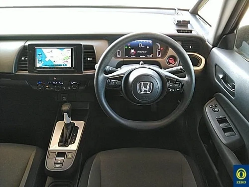 HONDA FIT 2023