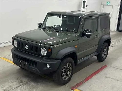 SUZUKI JIMNY SIERRA 2023