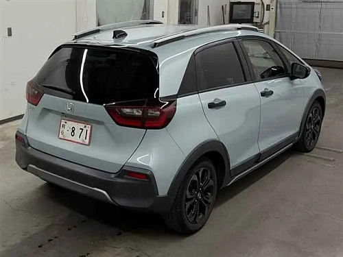 HONDA FIT 2023