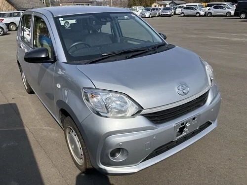 TOYOTA PASSO 2021