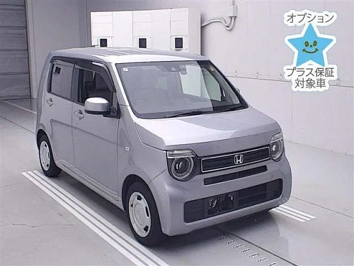 HONDA N WGN 2021