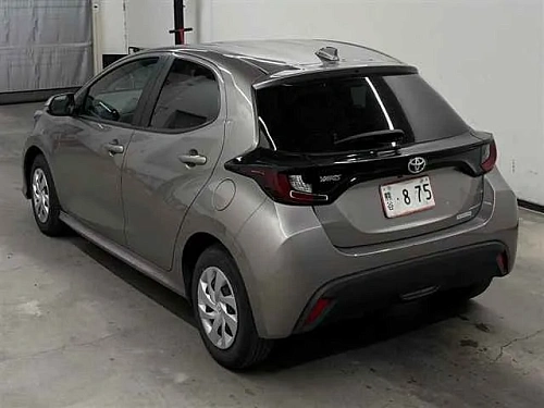 TOYOTA YARIS 2023