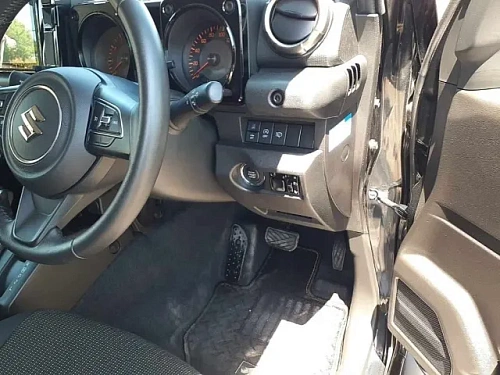 SUZUKI JIMNY SIERRA 2023