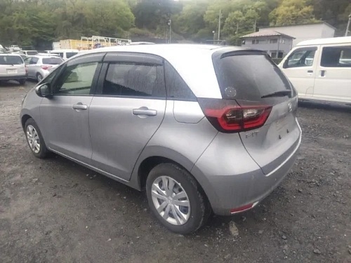 HONDA FIT 2023