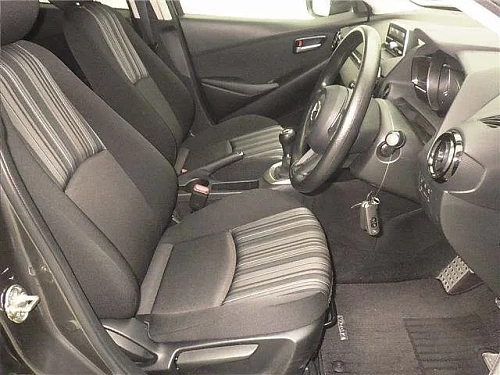 MAZDA MAZDA2 2021