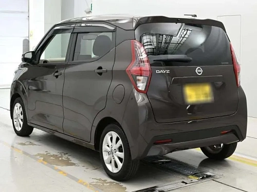 NISSAN DAYZ 2023