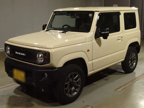 SUZUKI JIMNY 2023
