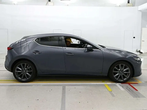 MAZDA MAZDA3 2023