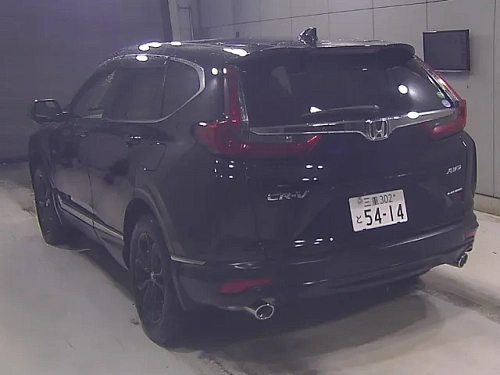HONDA CR-V 2026