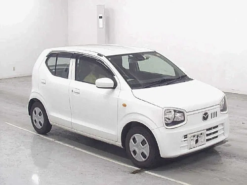 MAZDA CAROL 2021