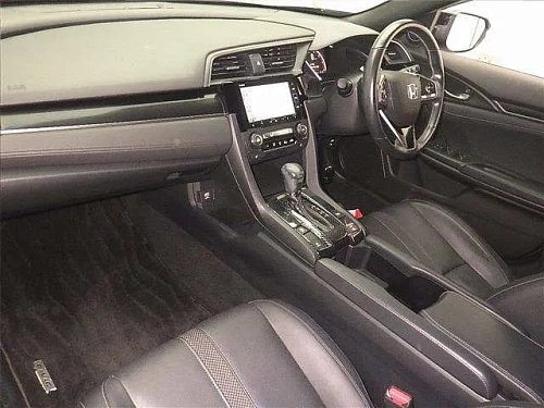 HONDA CIVIC 2026