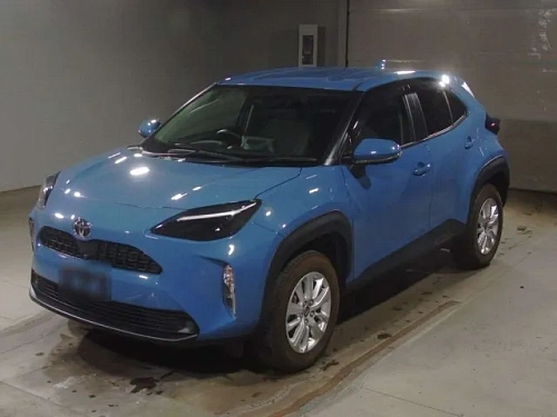 TOYOTA YARIS CROSS 2023