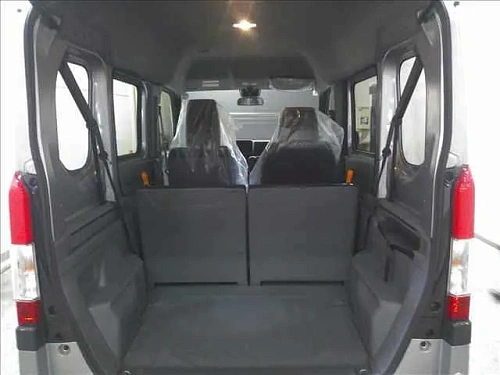 HONDA N VAN 2026