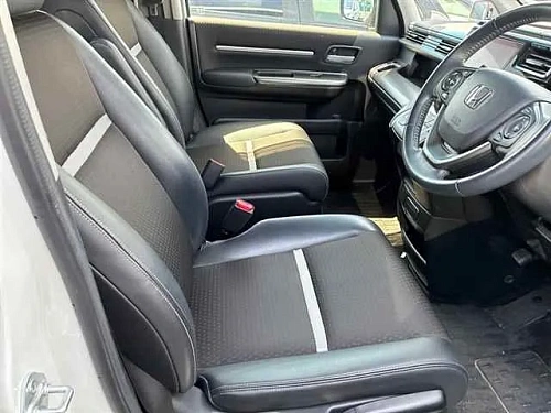 HONDA STEP WAGON 2021