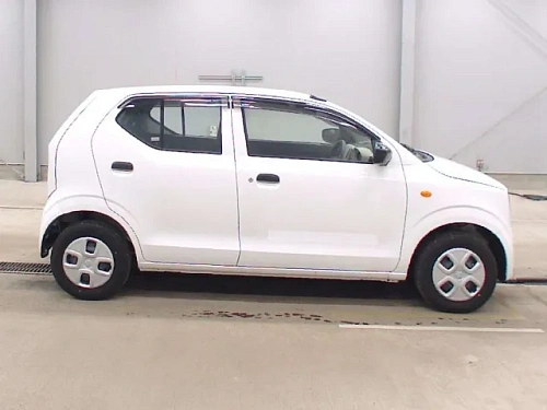 SUZUKI ALTO 2021