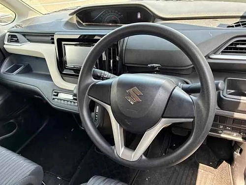 SUZUKI SOLIO 2022