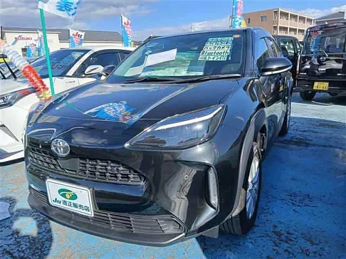TOYOTA YARIS CROSS 2023