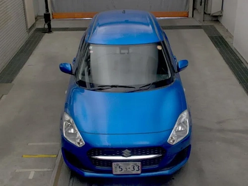 SUZUKI SWIFT 2022