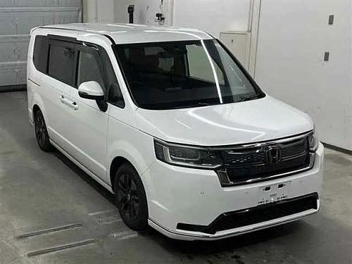 HONDA STEP WAGON 2026