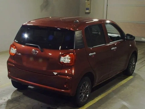 TOYOTA PASSO 2023