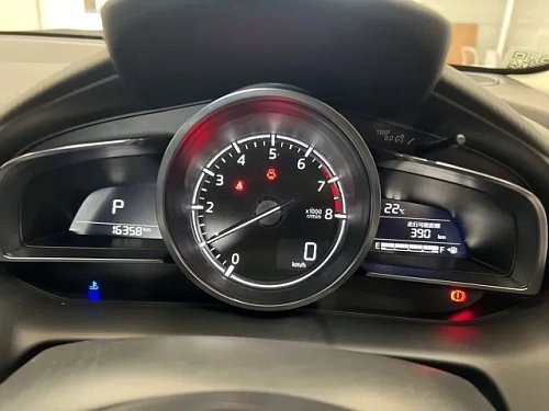 MAZDA MAZDA2 2023
