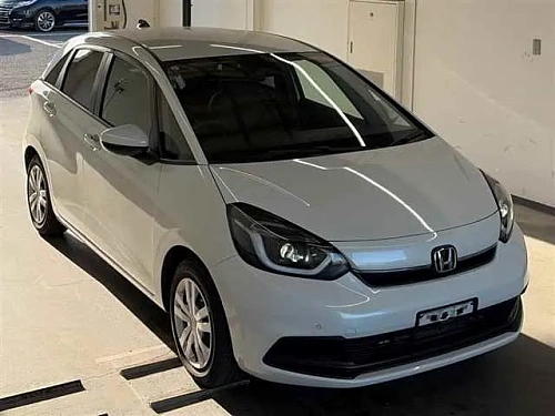 HONDA FIT 2026