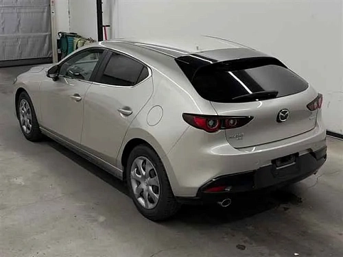 MAZDA MAZDA3 2023