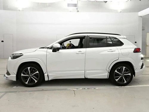TOYOTA COROLLA CROSS 2023