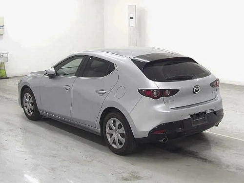 MAZDA MAZDA3 2022
