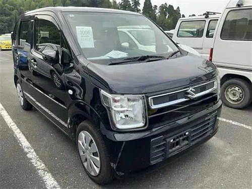 SUZUKI WAGON R 2021