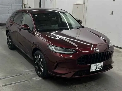 HONDA ZR-V 2026