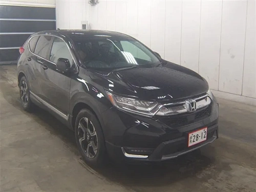 HONDA CR-V 2021