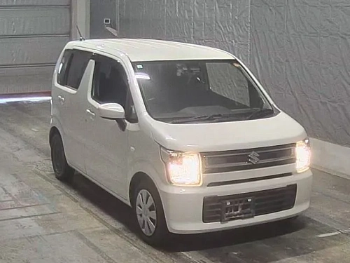 SUZUKI WAGON R 2021