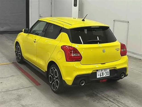 SUZUKI SWIFT 2023