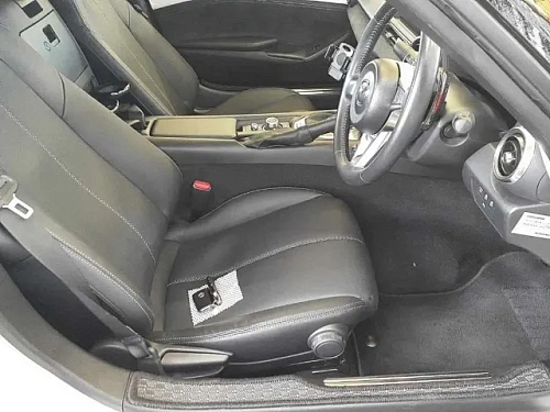 MAZDA ROADSTER 2022