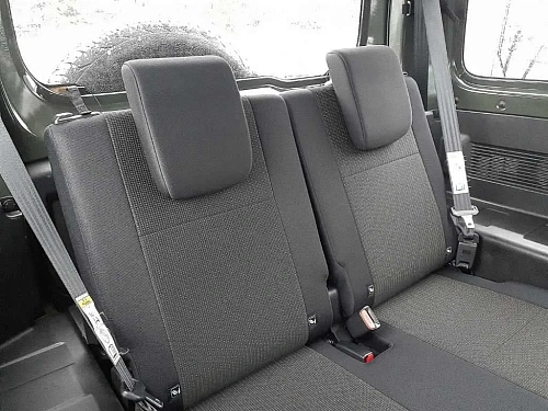 SUZUKI JIMNY SIERRA 2023