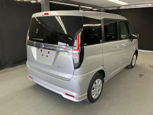 SUZUKI SOLIO 2022
