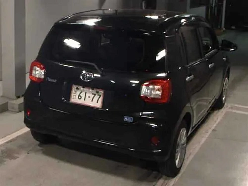 TOYOTA PASSO 2023