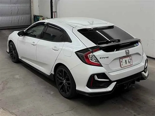 HONDA CIVIC 2021